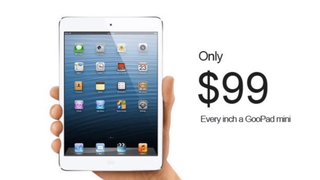 There's Already an iPad Mini Knockoff